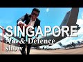 Travel with Chathura - Singapore Air Defence Show 2020