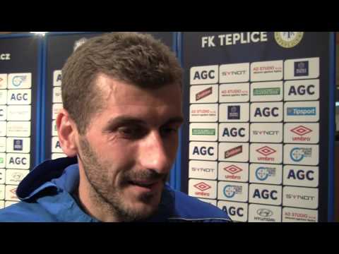 Rozhovory po utkn se Spartou (1.5.2016)