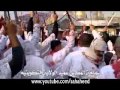 تطبير مواكب الكاظمية امام باب المراد عاشر 1434