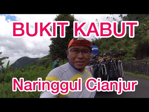 Keindahan Bukit Kabut Jalur Ciwidey Naringgul Cianjur Selatan | part 1