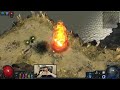 Path of Exile: KINETIC BLAST Skill Gem 1st Impressions & Analysis - Patch 1.3
