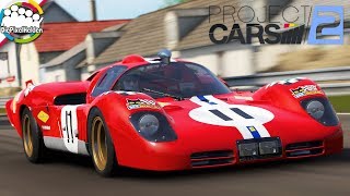 PROJECT CARS 2 - Ferrari 512 S CL @ Le Mans (Classic 24h) - Le Mans Pack- Let's Play Project CARS 2 PROJECT CARS 2 - Ferrari 512 S CL @ Le Mans (Classic 24h) - Le Mans Pack- Let's Play Project CARS 2