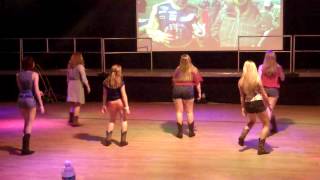 Carrie Underwood-Cowboy Cassanova Line Dance