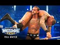 FULL MATCH — CM Punk v. Randy Orton: WrestleMania XXVII