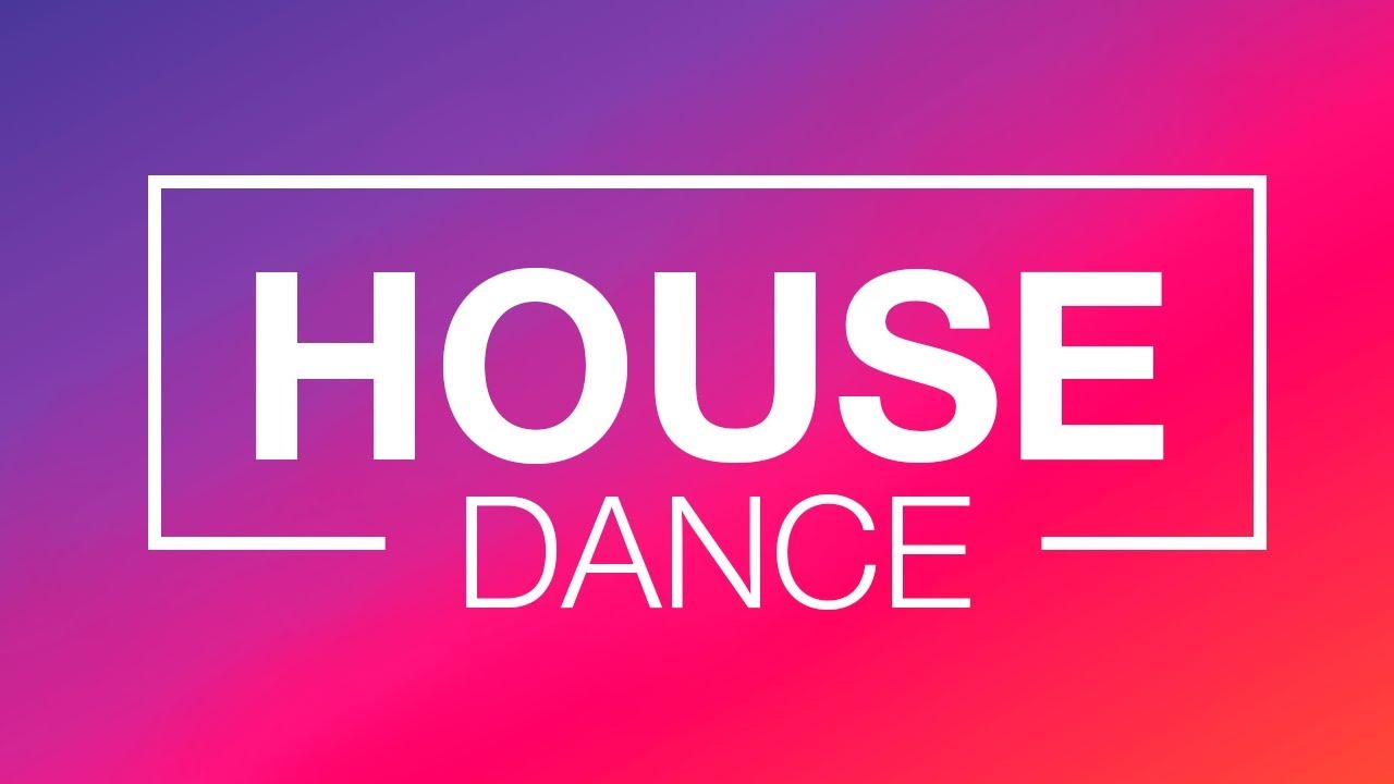Dance house music