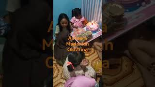 Ulang Tahun Almeera Madaniah Oktarina, Tgl 27 Oktober 2023