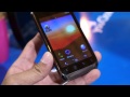 Foto pequena ZTE Nova 3.5 Hands-on
