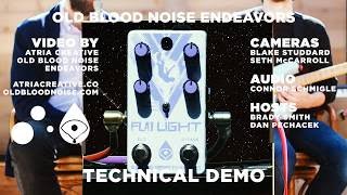 Old Blood Noise Endeavors - Technical Demo - Flat Light