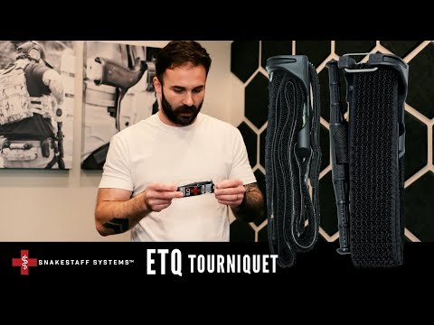 ETQ - Everyday Carry Tourniquet ETQ - Everyday Carry Tourniquet