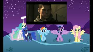 Ponies On Watch Resident Evil 6 Remastered Chris Campaign Finn Macaulay Death Scene
