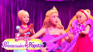 So Hoch Fliegen Wir Drei Barbie Die Prinzessin Und Der Popstar