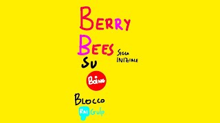 Berry Bees Su Boing Blocco Rai Gulp