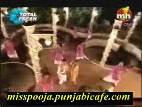 Peg Laun De Sohniye - 22 AMarjit - Miss Pooja Album-Hero