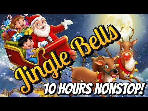 10 hours! - Jingle Bells - Instrumental - Abijah G.