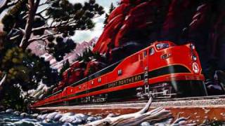 Watch Johnny Cash Locomotive Man Single Version video