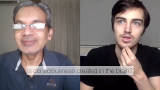 Is Consciousness Created In The Brain? Tarun Pradhaan | Information Paradise Podcast Episode 001