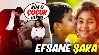 Abi̇me Sevgi̇li̇m Var Şakasi Yaptim Kişkirtma Çıldırdı