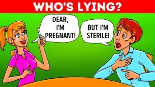 20 Riddles And Answers To Develop Your Logical Thinking