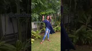 Nikhila Vimal Latest Photoshoot Video