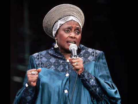 Pata Pata Miriam Makeba on Miriam Makeba   Mbube