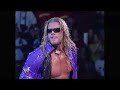 Edge's Entrance on RAW with Forceable Entry theme/Never gonna stop me! | RAW 2002
