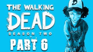 The Walking Dead Season 2 Gameplay Walkthrough - Part 6 Episode 2 Confession