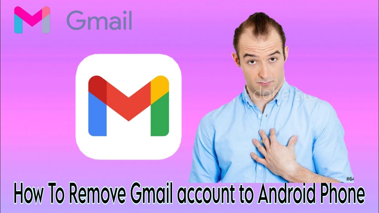 How to Remove Gmail account From Android phone Technical How to Remove Gmail account From Android phone Technical
