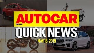 7-seat MG Hector Confirmed, New Scorpio Spied, Car Sales Slump & more | Quick News | Autocar India