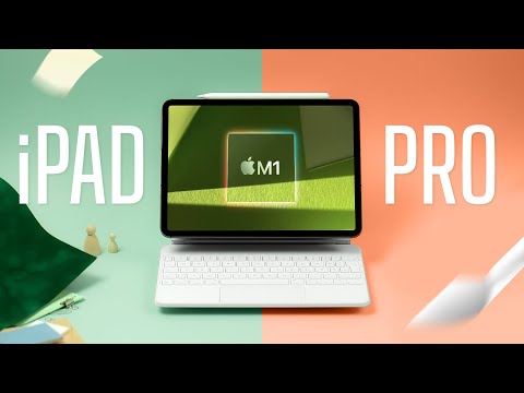 Đánh giá chi tiết iPad Pro M1: Apple dằn mặt tablet Android?