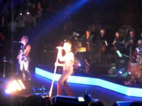 Depeche Mode "Come back" live in London @ Royal Albert Hall with strings
