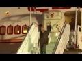 PM Modi arrives in Paris | First leg of Three Nation tour