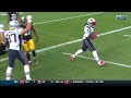 Patriots vs. Steelers | NFL Week 7 Game Highlights