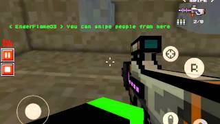 Pixelgun Glitches Ants Life