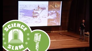 Polarforschung: Marrying in Space (Science Slam - Valentin Ludwig)