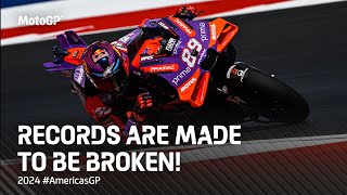 What We Learned On Friday! 🤠 | 2024 #Americasgp