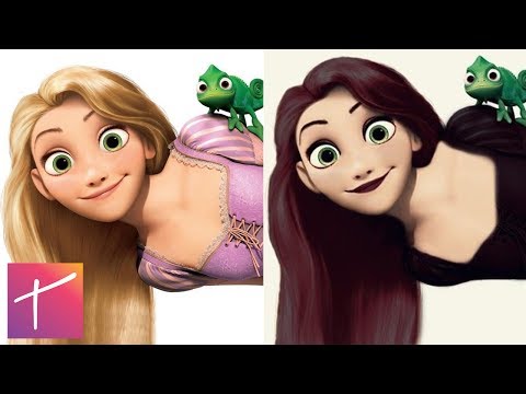 10 Disney Princesses Reimagined As Teenagers 10 Disney Princesses Reimagined As Teenagers