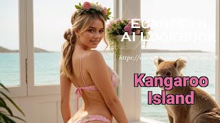 [4K] European Ai Lookbook- Kangaroo Island