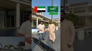 Jeddah Vs Dubai Which City Wins Your Heart?