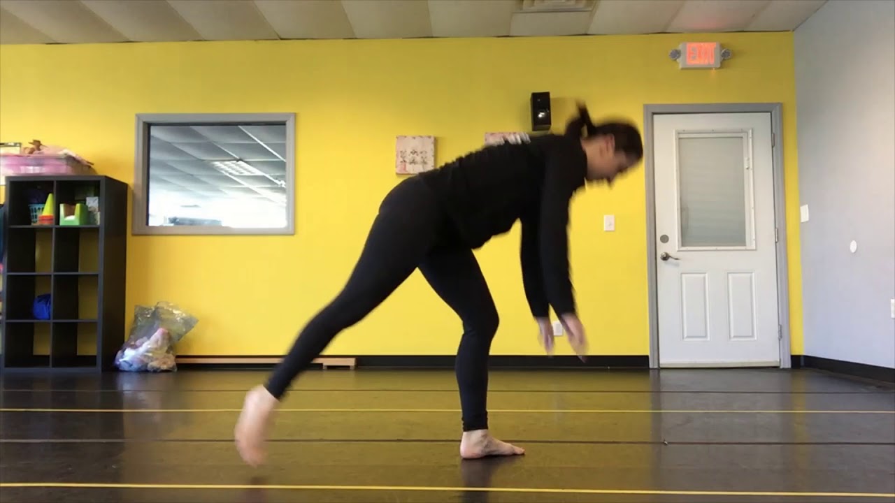 Pre-Company & Intermediate Company 1/2 Lyrical - Video 1
