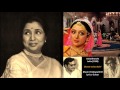 Asha Bhosle (with Satyasheel Deshpande) - Lekin (1990) - 'joothe naina bole'