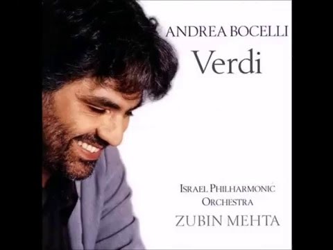 Ah Sì, Ben Mio Video