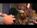 **FULL VERSION** Marshawn Lynch "Yeah" Post Game Interview after win vs. Cardinals 11/23/14