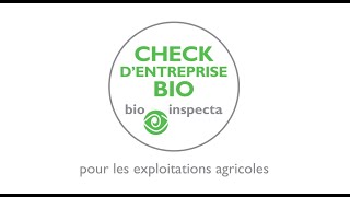 bio inspecta : contrôle bio