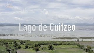 Lago de Cuitzeo / Drone Pilot - CUCA Producciones 4K