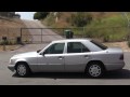 Video 1994 Mercedes Benz W124 E420 E500 1 Original Owner FOR SALE $4999