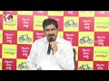 Devineni Uma Maheswara Rao Fires On Election Commission || AP Politics || TFC News