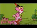 Pink Panther In Medieval Times | 35-Minute Compilation | Pink Panther Show