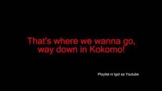 Watch Kings Singers Kokomo video