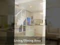 House and Lot for Sale Lily Model (Dressed Up) @ Garden Grove Village, Cavite, Philippines