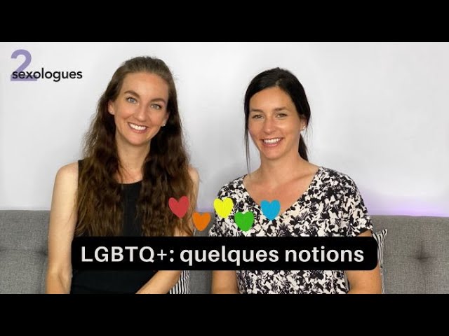 LGBTQ+: quelques notions